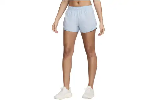 Nike Tempo Sports Shorts Women's Light Blue Gray
