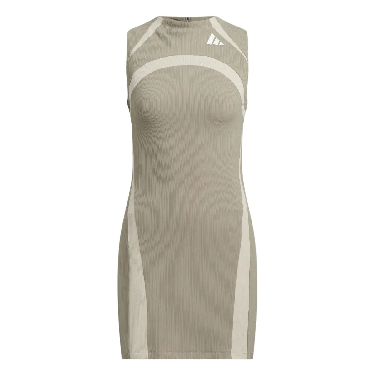 Adidas FW24 Sleeveless Dress Women's Earth Umber