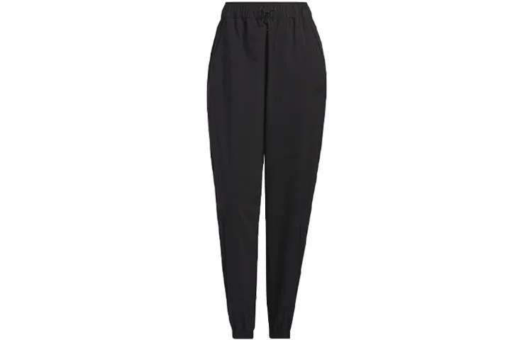 Adidas Sports Pants Women's Black Moderate