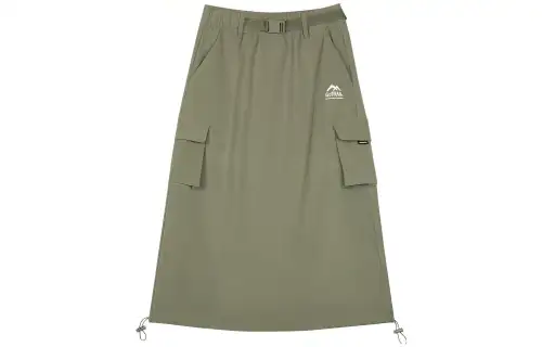Skechers Sports Life Collection Cargo Short Skirts Women's Vetiver