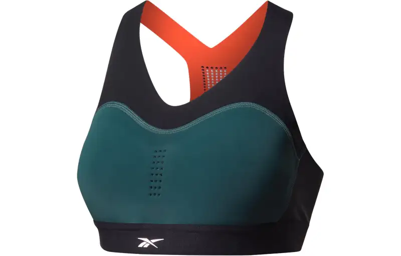 Reebok LES MILLS® PUREMOVE SPORTS BUST Sports Underwear Women's Green