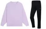 Li Ning Casual Suits Women's Crew Neck Moderate Other