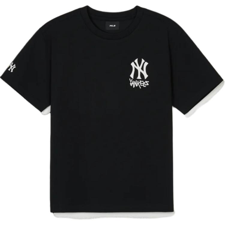 Футболка MLB (черная)