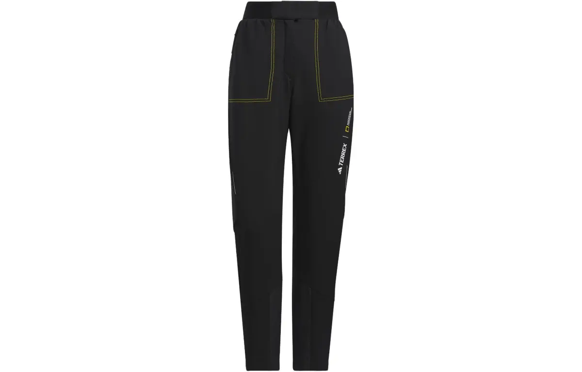 Adidas x National Geographic National Geographic Collab Sports Pants Women's Black
