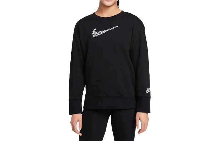 Худи Nike Детское (черное)