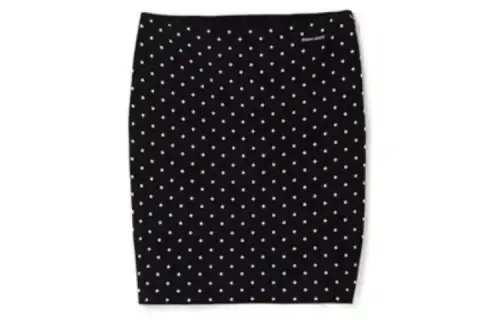 MIU MIU FW23 Casual Short Skirts Women's Black