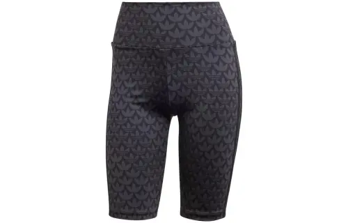 Adidas Originals Sports Shorts Japan Version Women's Black
