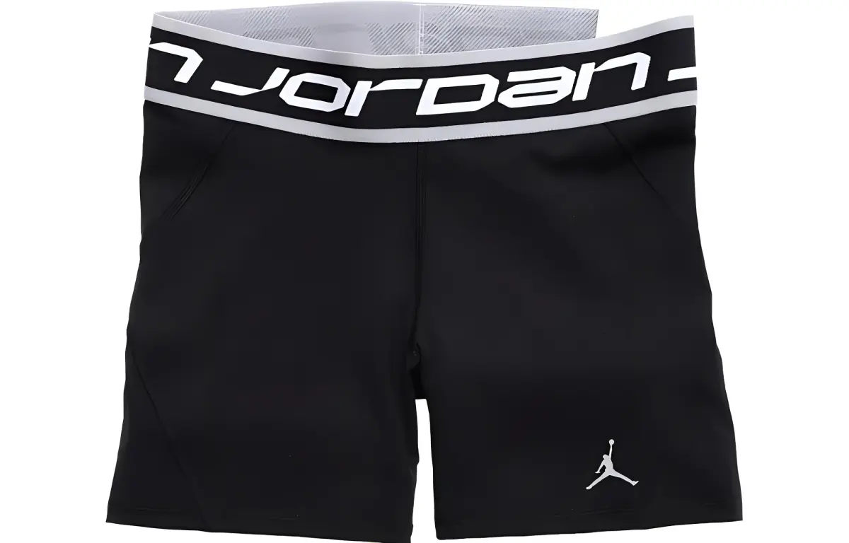 Jordan Sports Shorts Women's Black