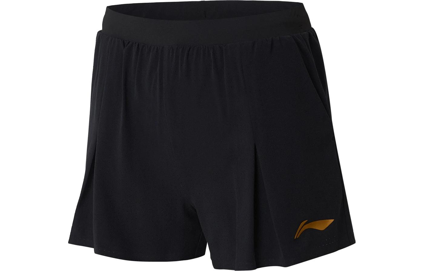 Li Ning Table Tennis Collection Sports Shorts Women’s Black