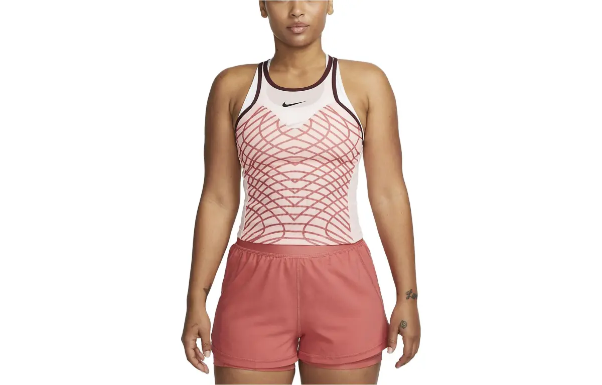 Nike Sport Vests Women's Cherry Blossom Pink