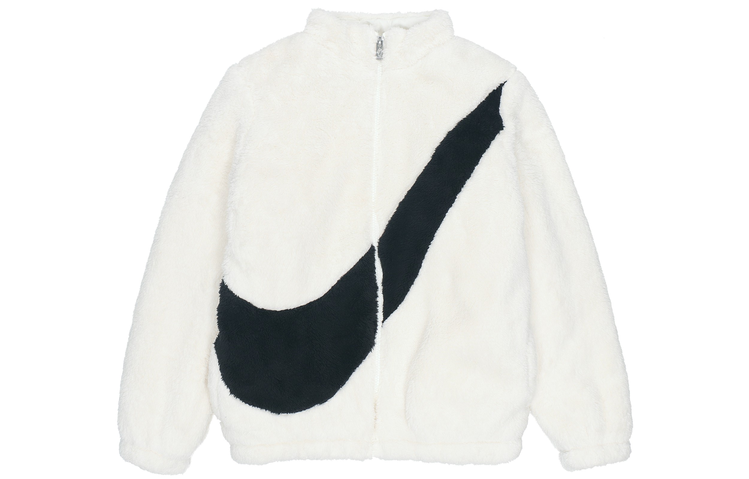 Куртка Nike Logo (молочно-белая)