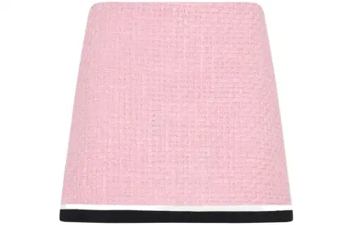MIU MIU FW22 Casual Short Skirts Women's Pink Purple