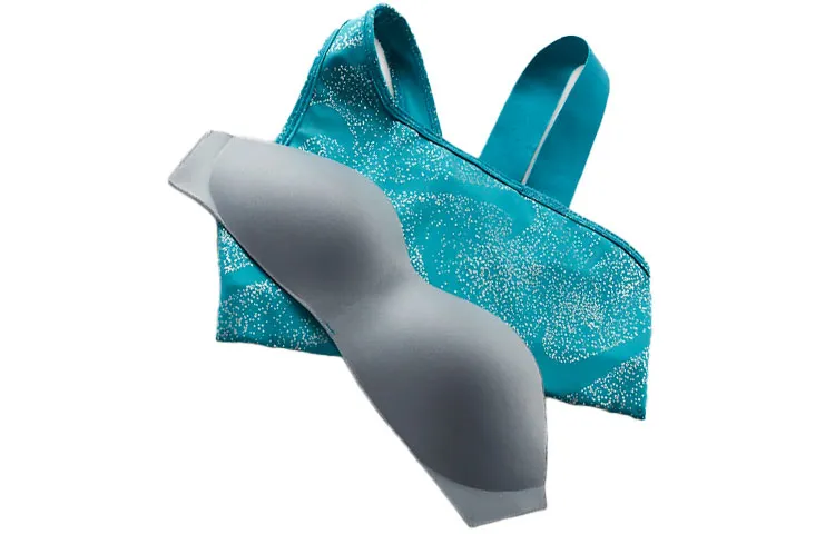 Nike Sports Underwear Women's Blue Moderate