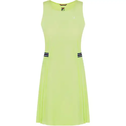 FILA Sleeveless Dress Women's Lime