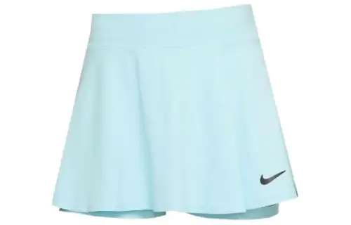 Nike Court Victory Flouncy Skirt Light Blue
