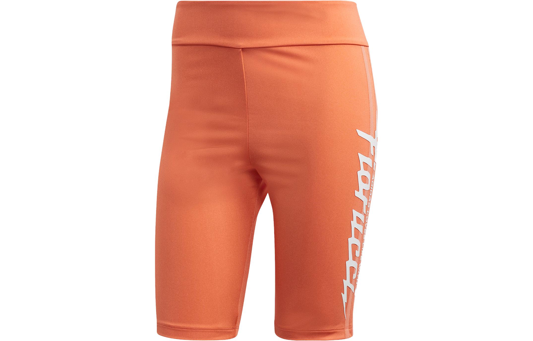 Adidas Originals FIORUCCI Sports Shorts Women’s Orange