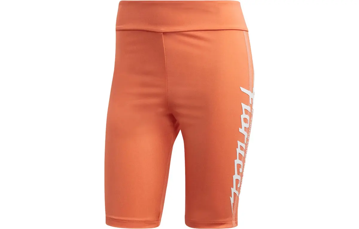 Adidas Originals FIORUCCI Sports Shorts Women's Orange