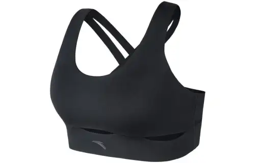 ANTA Variety Training Collection Sports Underwear Women's Black Moderate