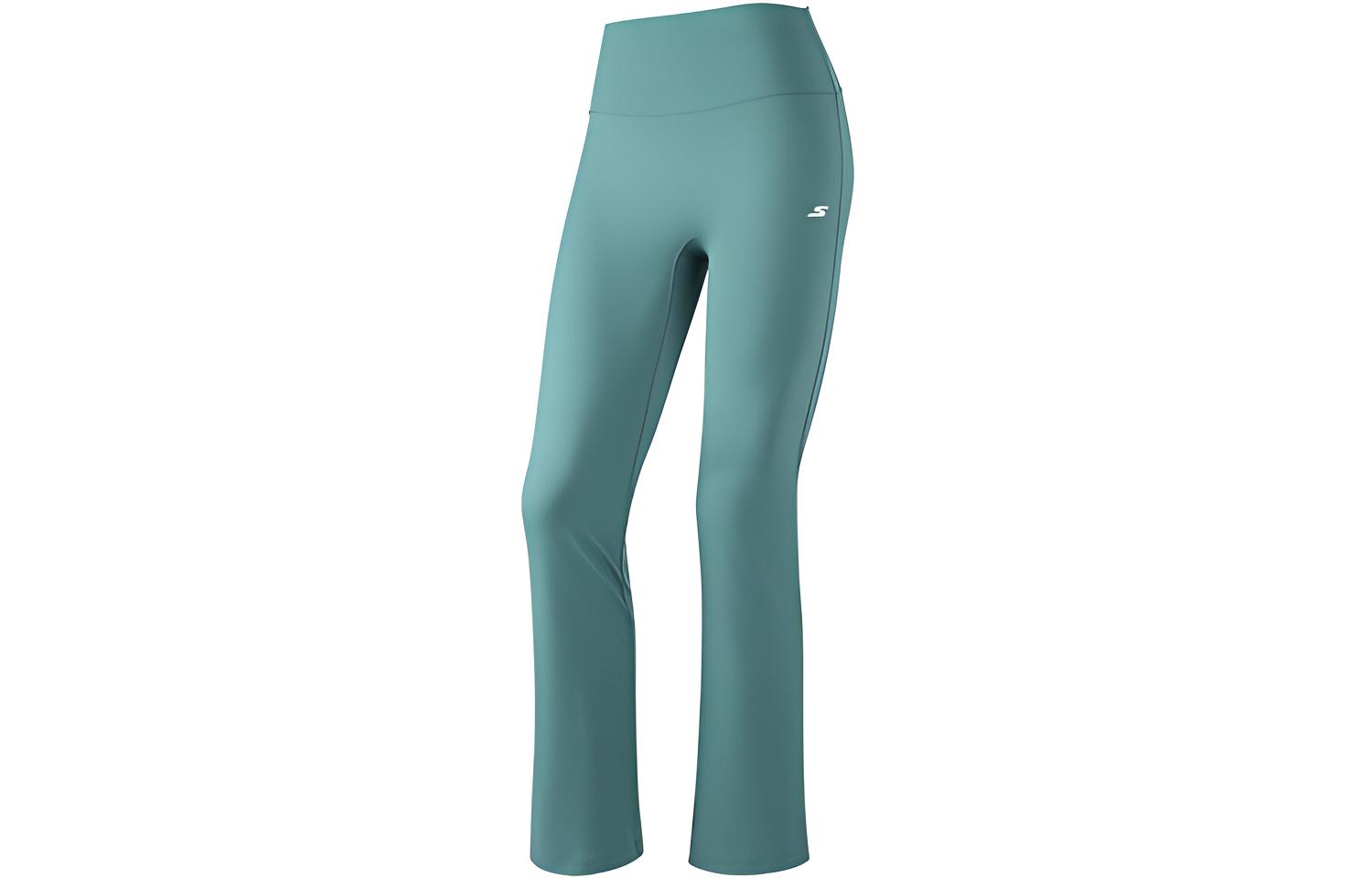 Skechers Sports Pants Women’s Ink Blue Green
