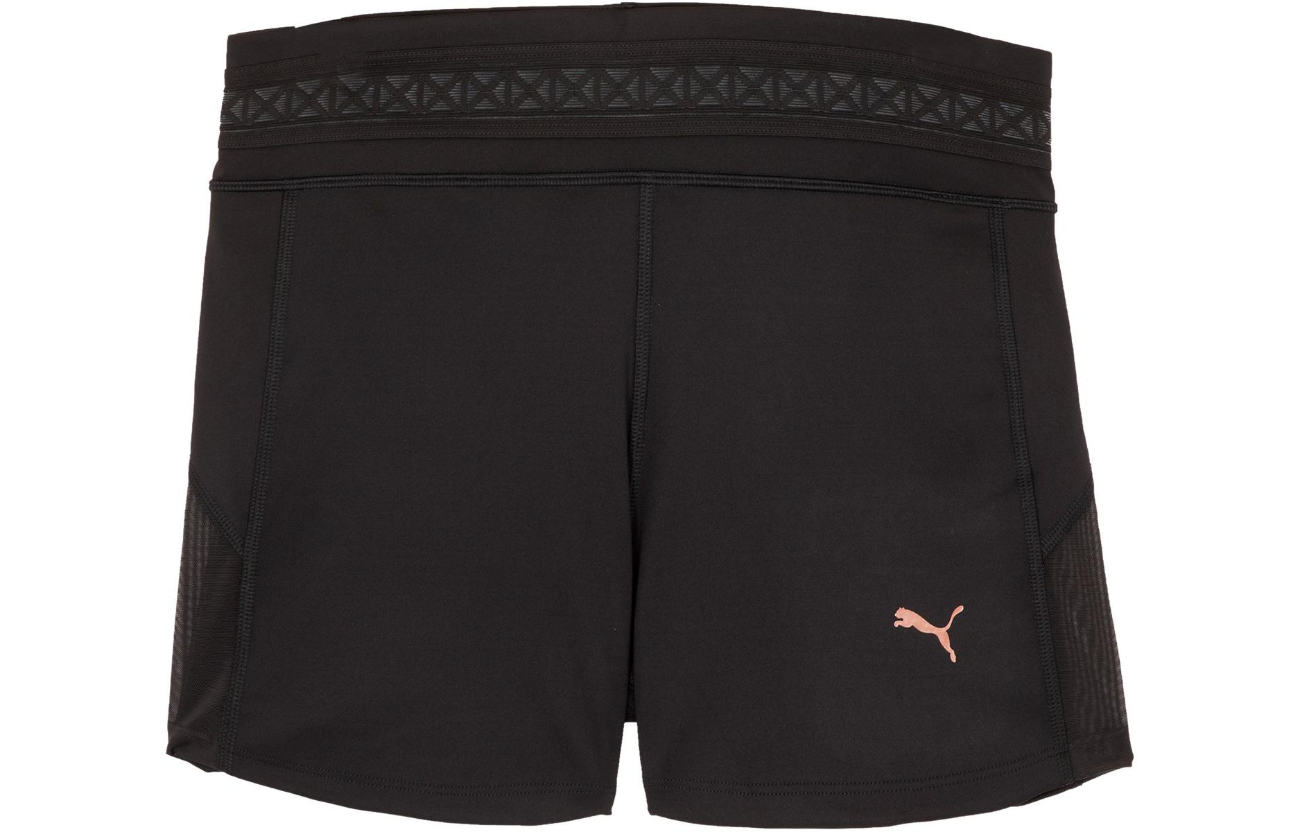 PUMA ENGINEERED MESH Sports Shorts Women’s Black