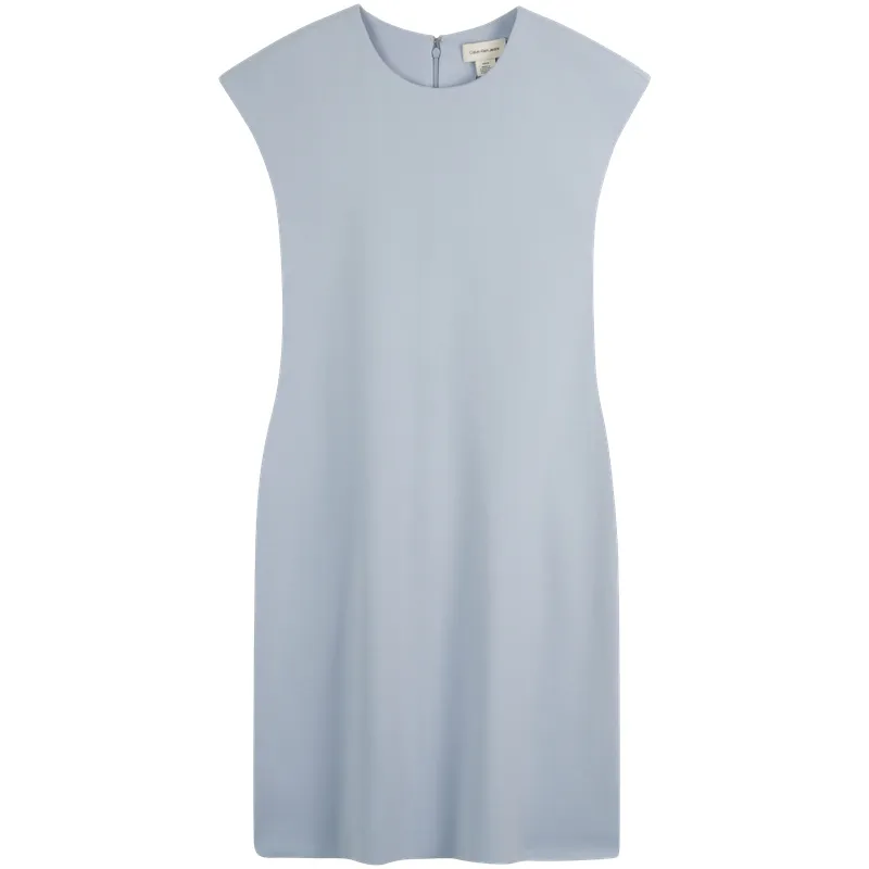 CALVIN KLEIN Sleeveless Dress Women's Powder Blue