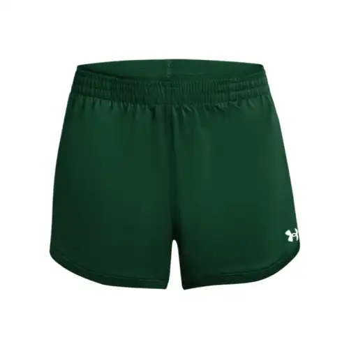 Under Armour Knit Casual Shorts Women's Green
