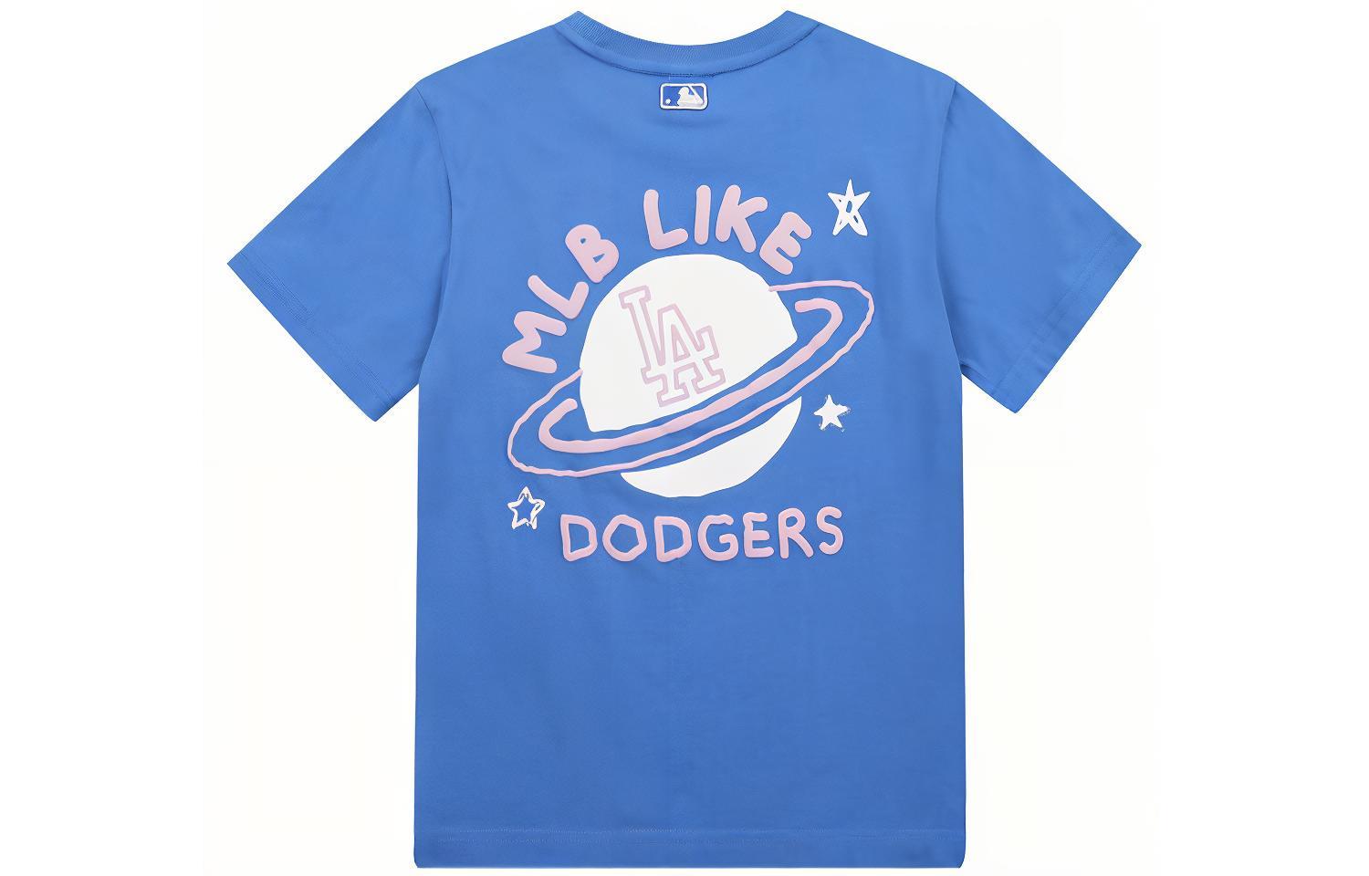 Футболка MLB (синий)