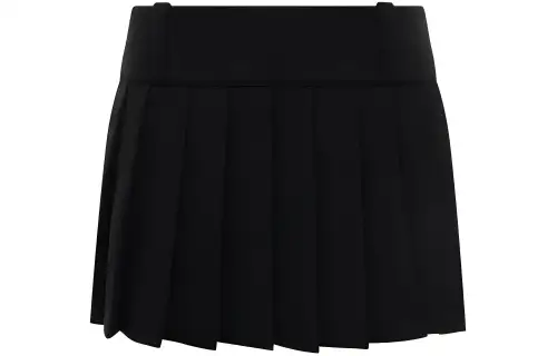 Vetements School Girl Mini Skirt 'Black'