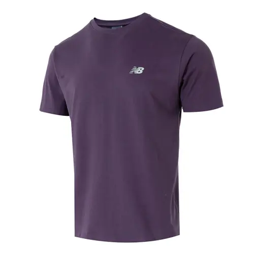 New Balance T Shirt Unisex Purple