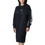 Under Armour Rival Long Sleeved Dress Women's Black