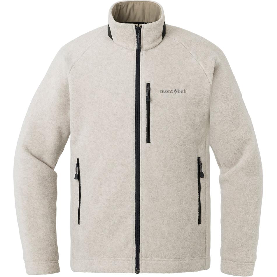 MONTBELL Fleece Tops Men’s Moderate