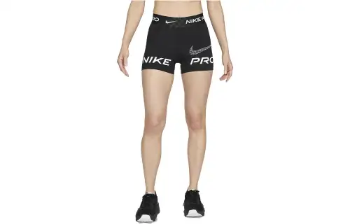 Nike Sports Shorts Women's Black Moderate