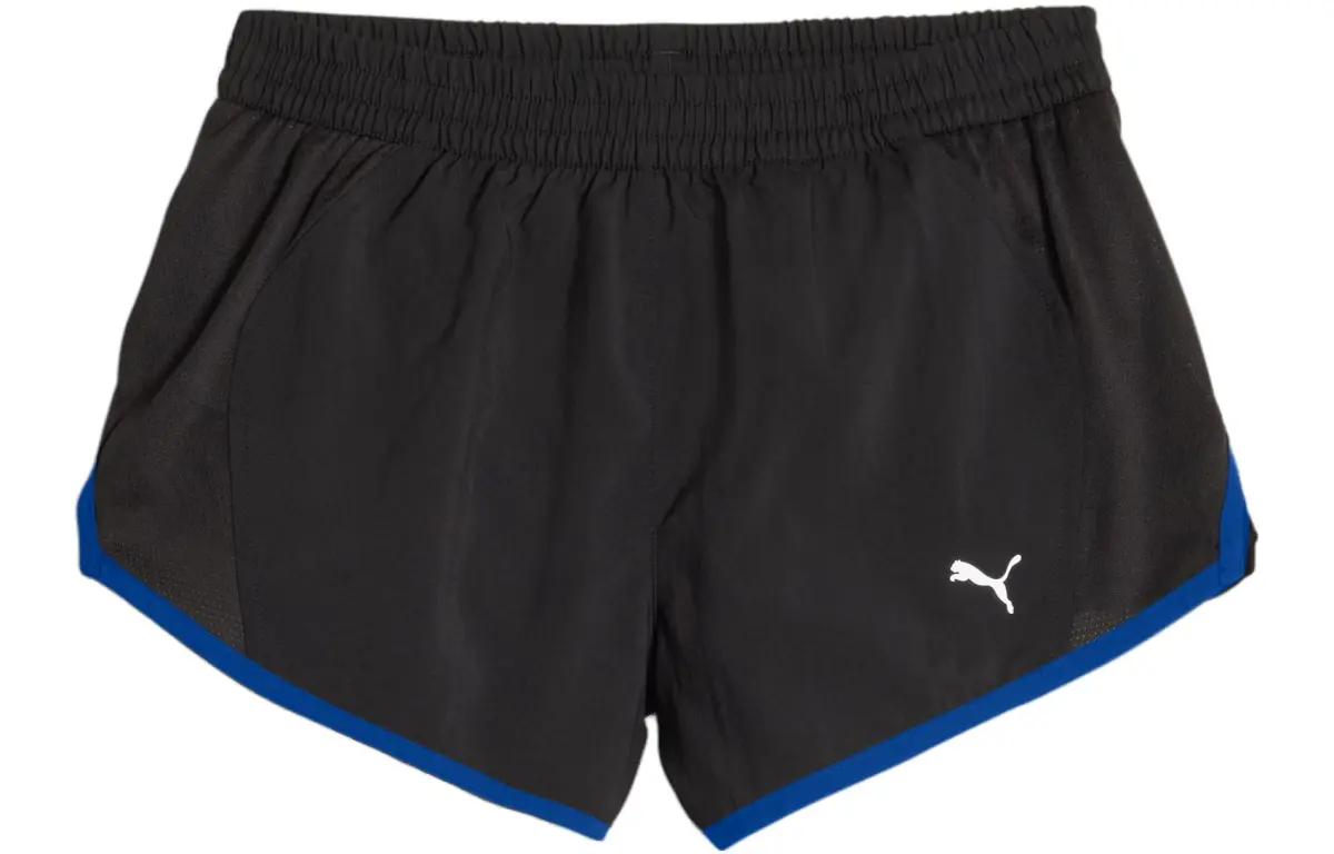 PUMA Run Favourite Velocity 3'' Running Shorts Women's Sports Shorts Women's Black