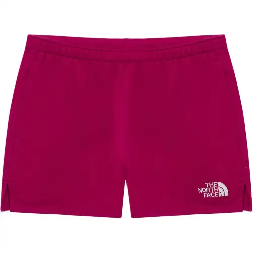 THE NORTH FACE Casual Shorts Women's Hot Pink