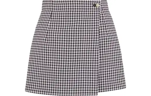 DIOR Casual Short Skirts Women's Multicolor Moderate Short Other
