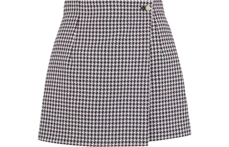 DIOR Casual Short Skirts Women's Multicolor Moderate Short Other