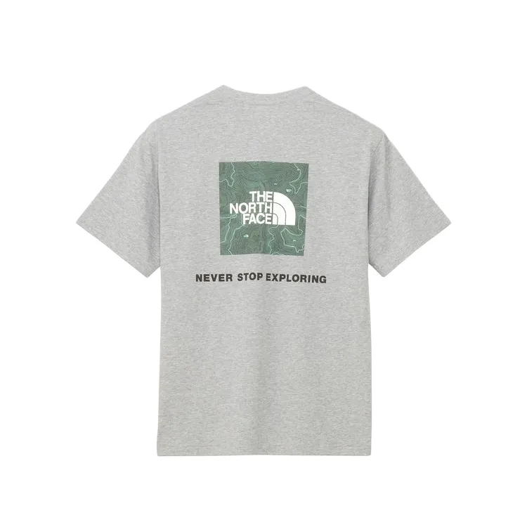 THE NORTH FACE SS25 T Shirt Men's Gray