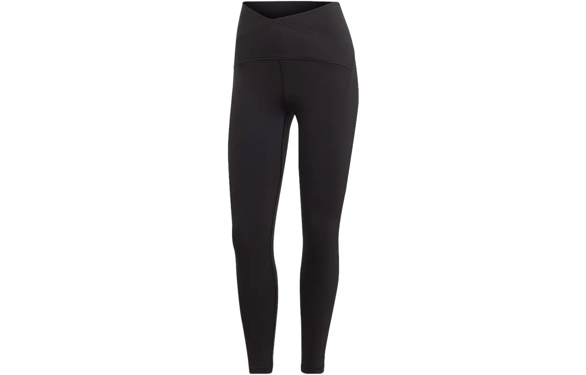 Adidas Sports Pants Women's Black Moderate