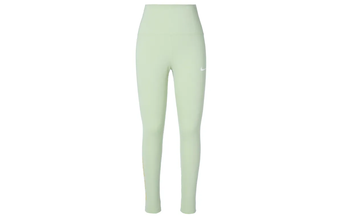 Nike Sports Pants Women's Green Moderate