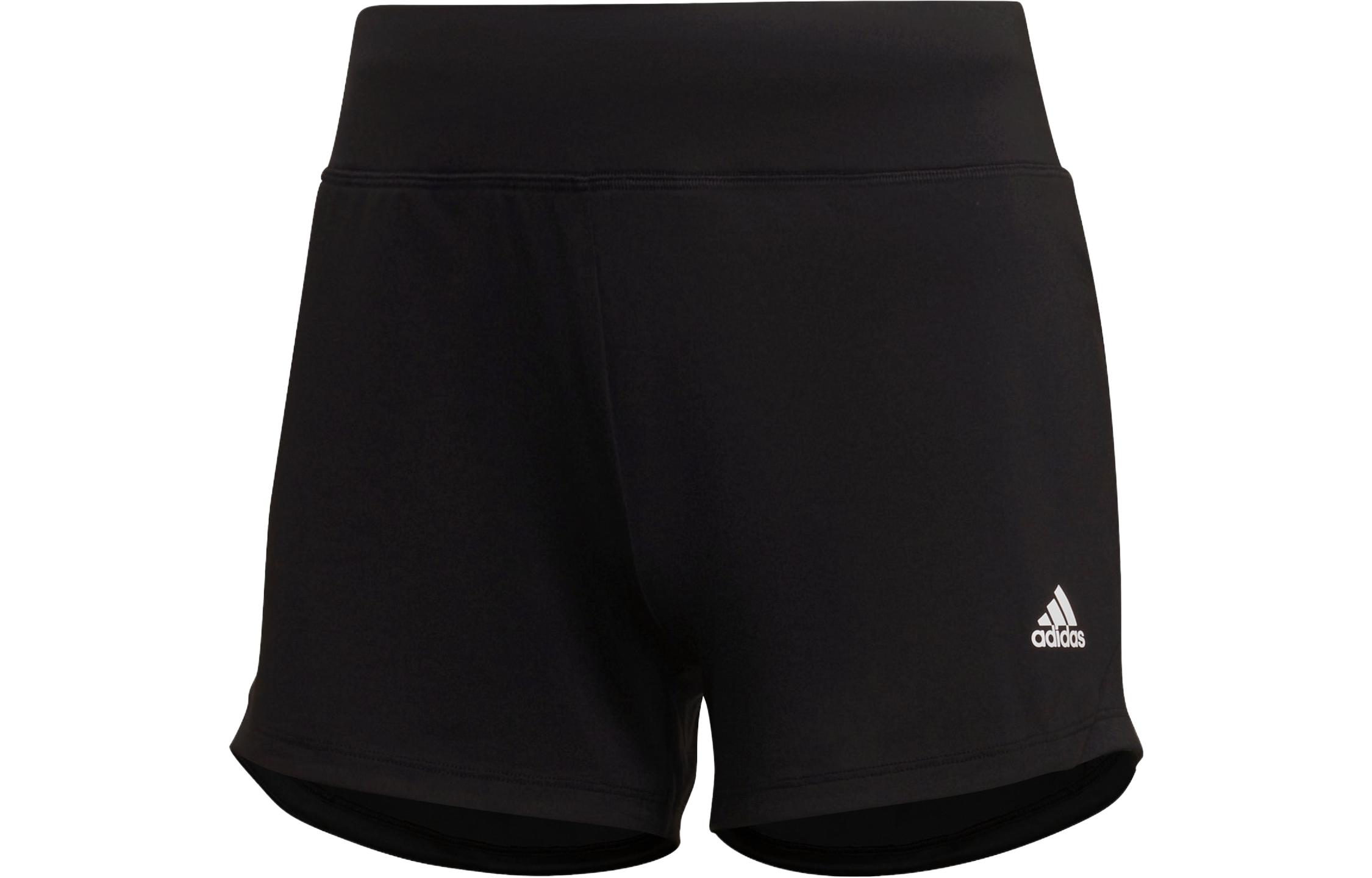 Adidas HIIT Sports Shorts Women’s Black Moderate Woven Shorts