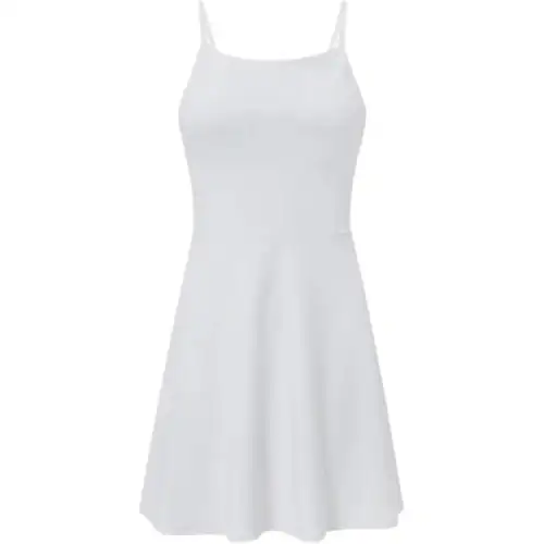 FILA Slip Dresses Women's White