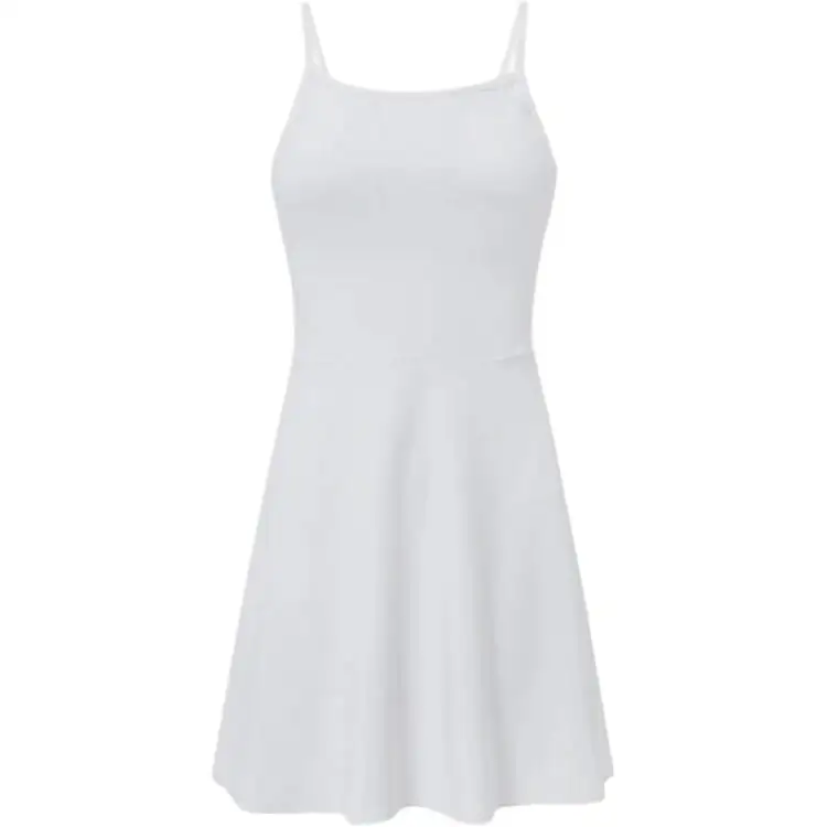 FILA Slip Dresses Women's White
