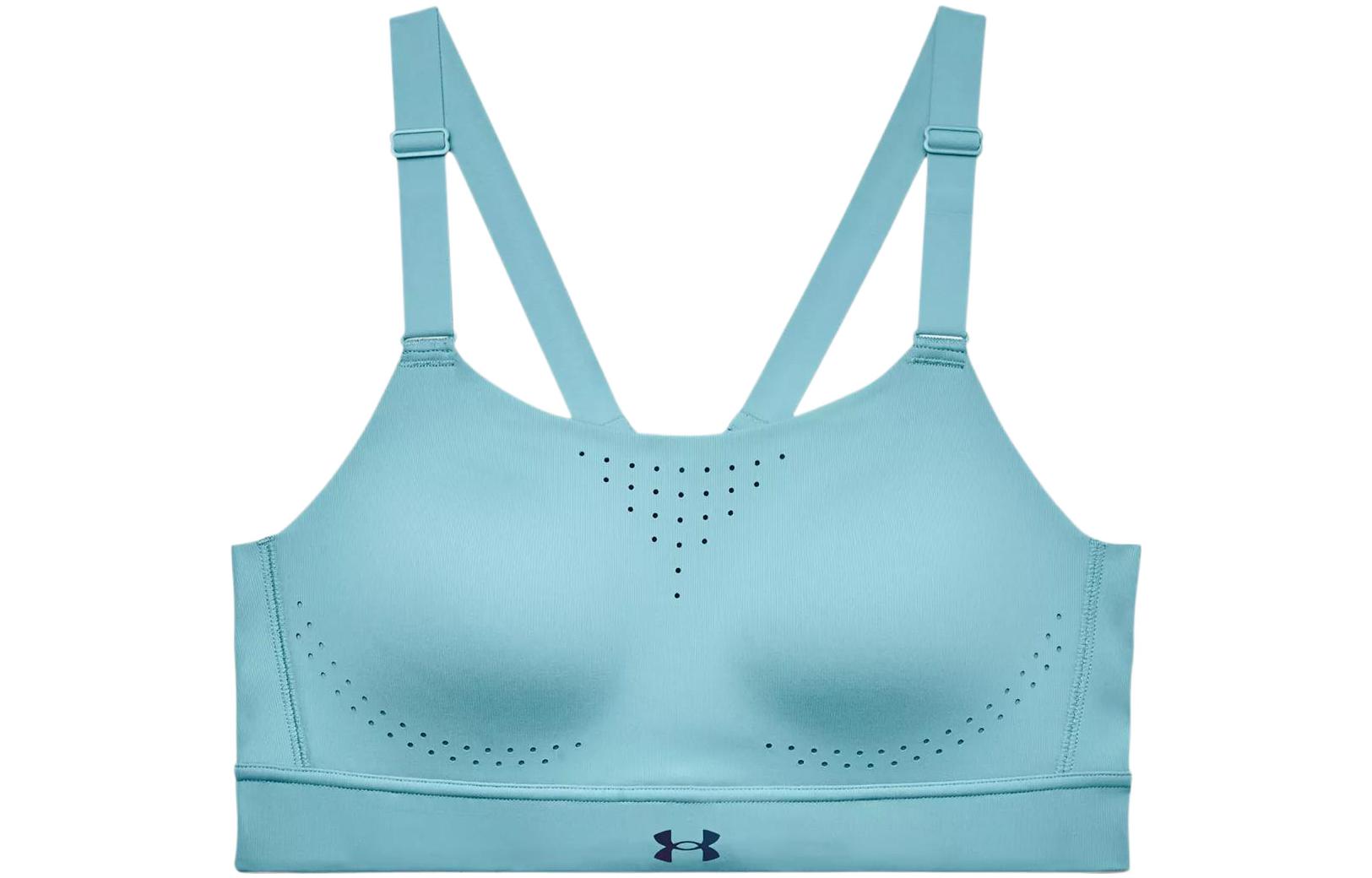 Under Armour RUSH Sports Underwear Women’s Sky Blue Moderate