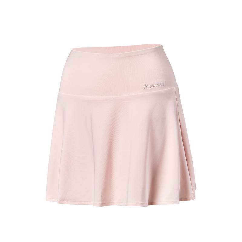 Женская юбка Kawasaki Tennis Skirt (розовая)