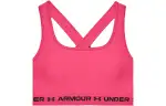 Under Armour Crossback Sports Underwear Women's Pink Moderate