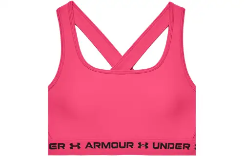 Under Armour Crossback Sports Underwear Women's Pink Moderate