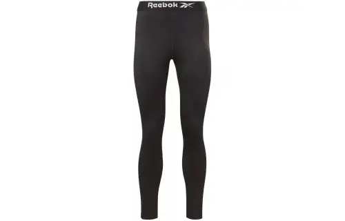 Reebok WOR COMMERCIAL TIGHT Sports Pants Women's Black