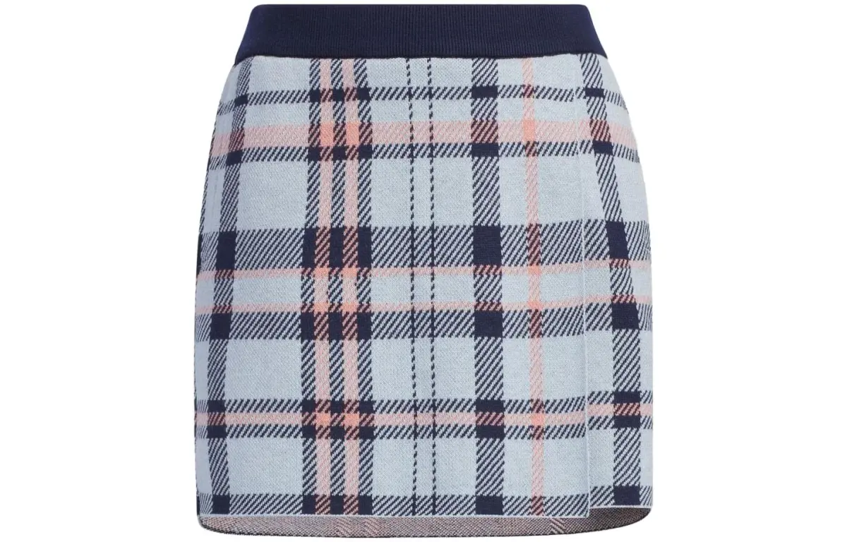 Adidas Casual Short Skirts Women's Miracle Blue