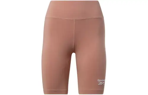 Reebok RI SL FITTED SHORT Sports Shorts Women's Coral Red
