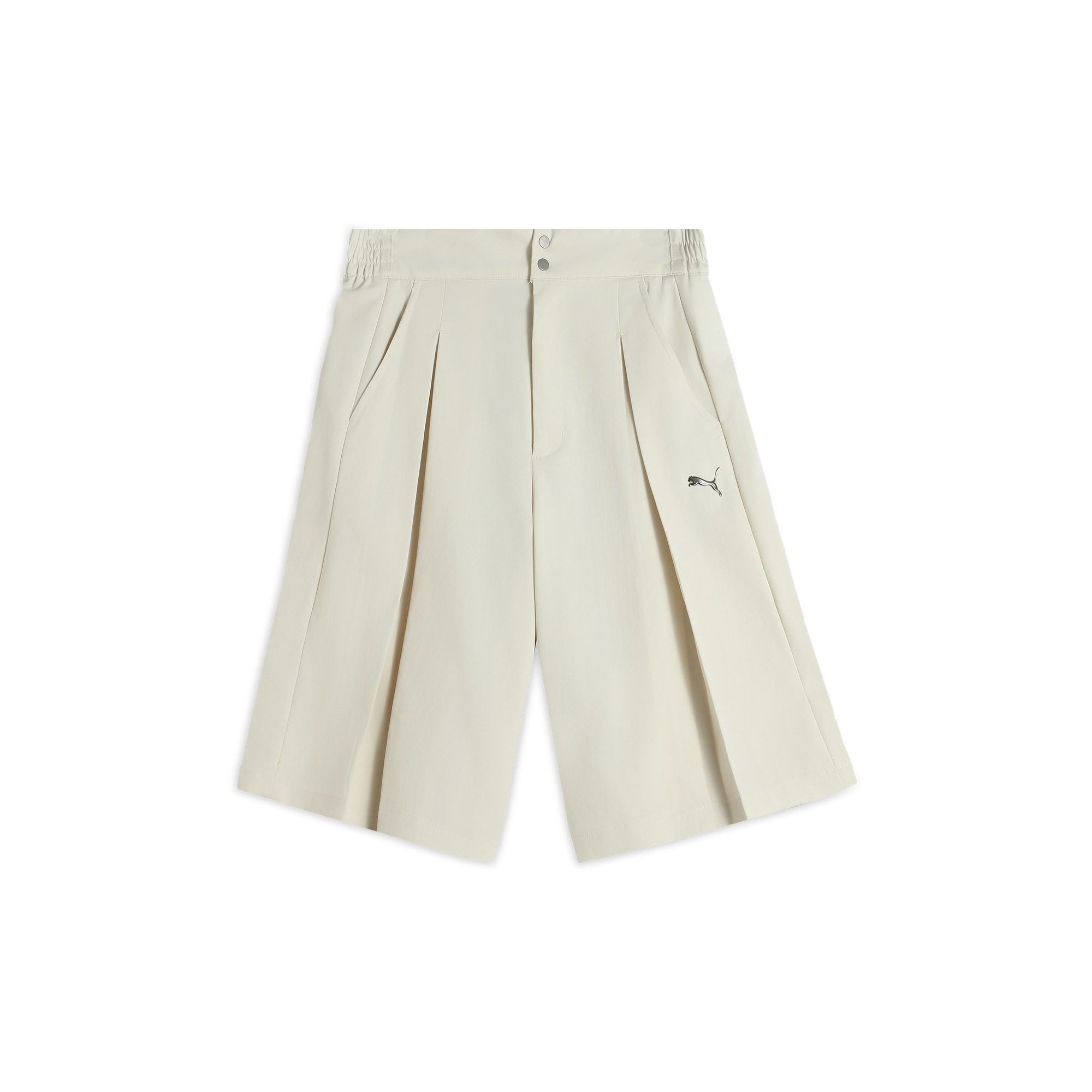 Женские шорты PUMA DARE TOSHORTS BERMUDA (белые)